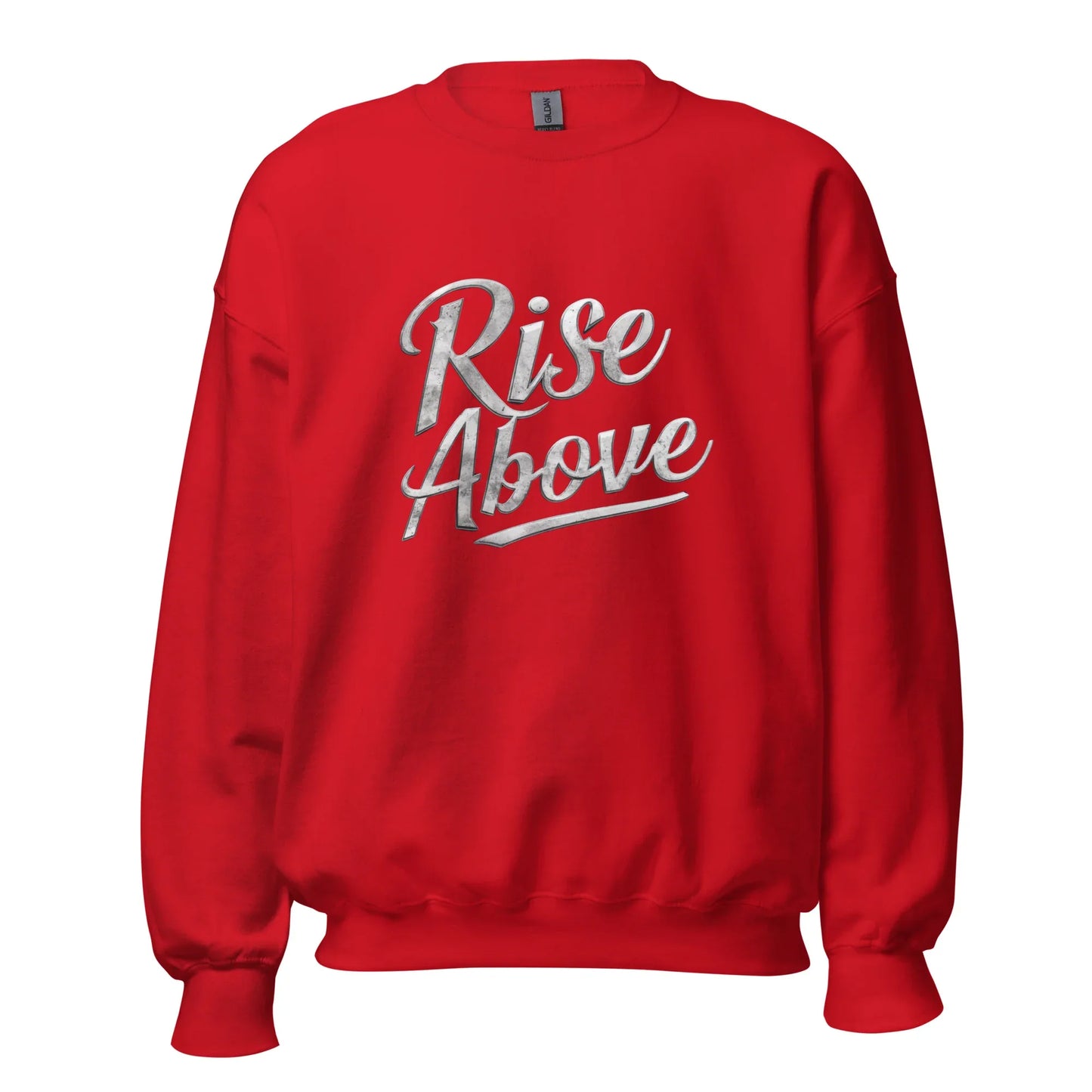 Unisex | Rise Above - Sweatshirt - AwRans Clothing