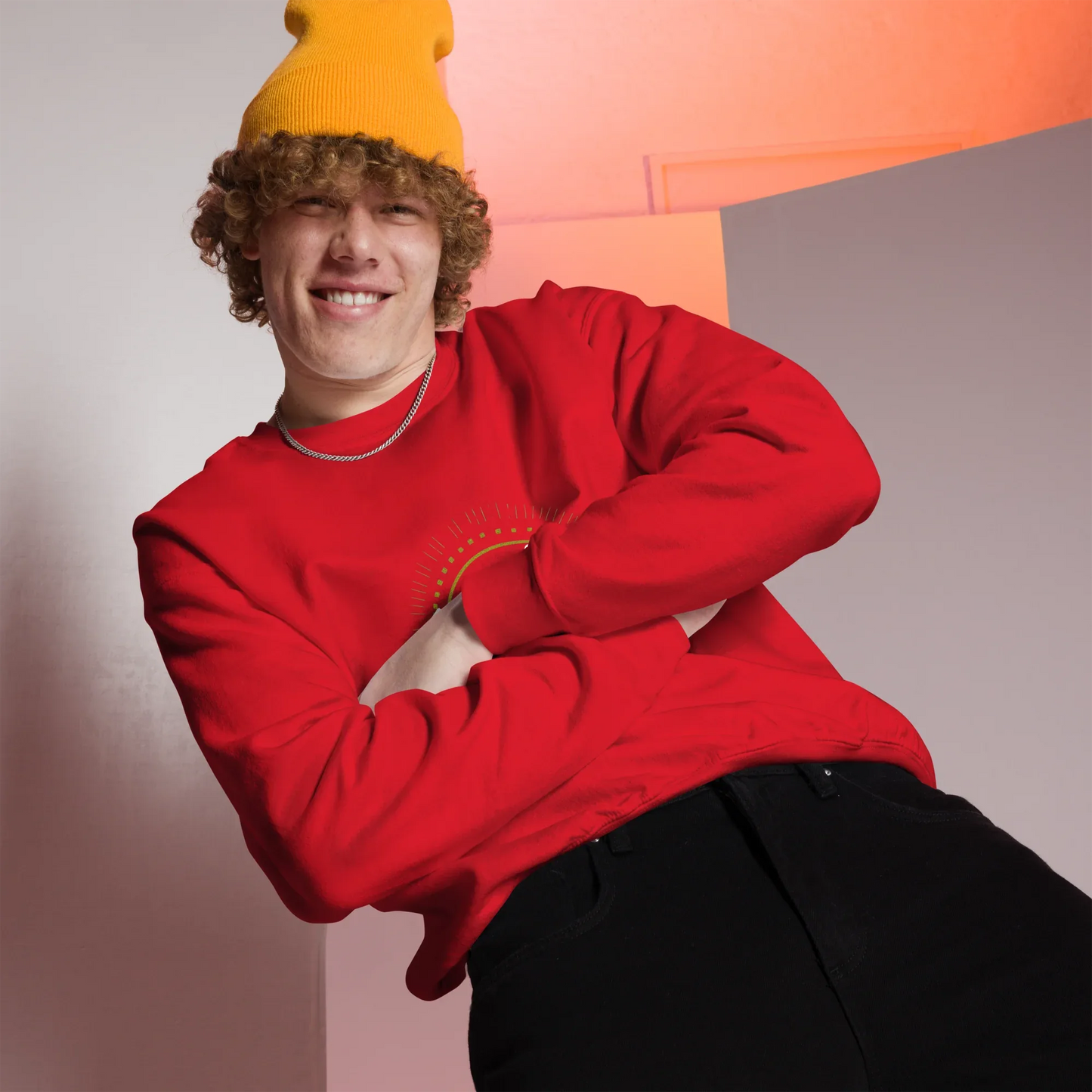 Unisex | Infinite Possibilities - Sweatshirt - AwRans Clothing