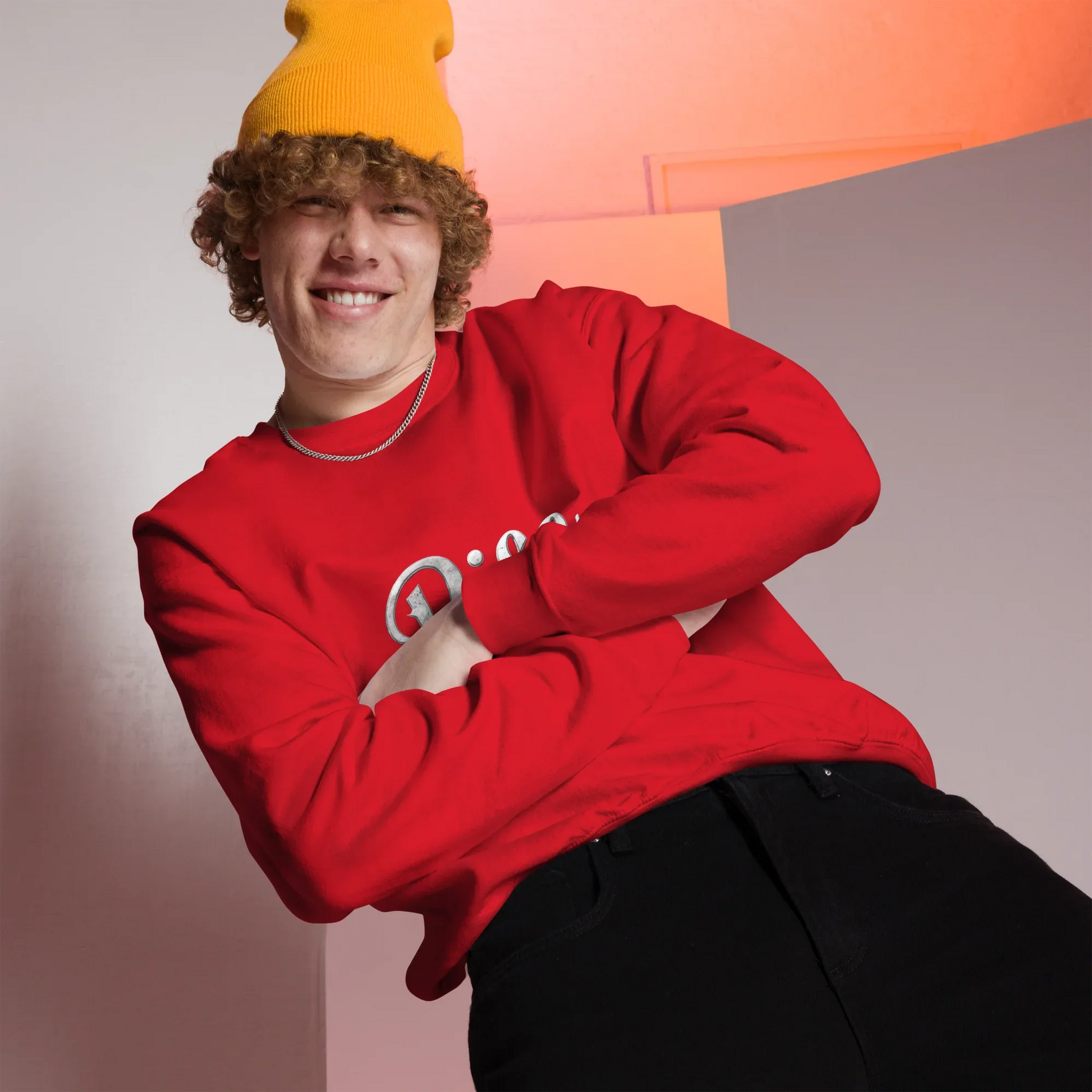 Unisex | Rise Above - Sweatshirt - AwRans Clothing