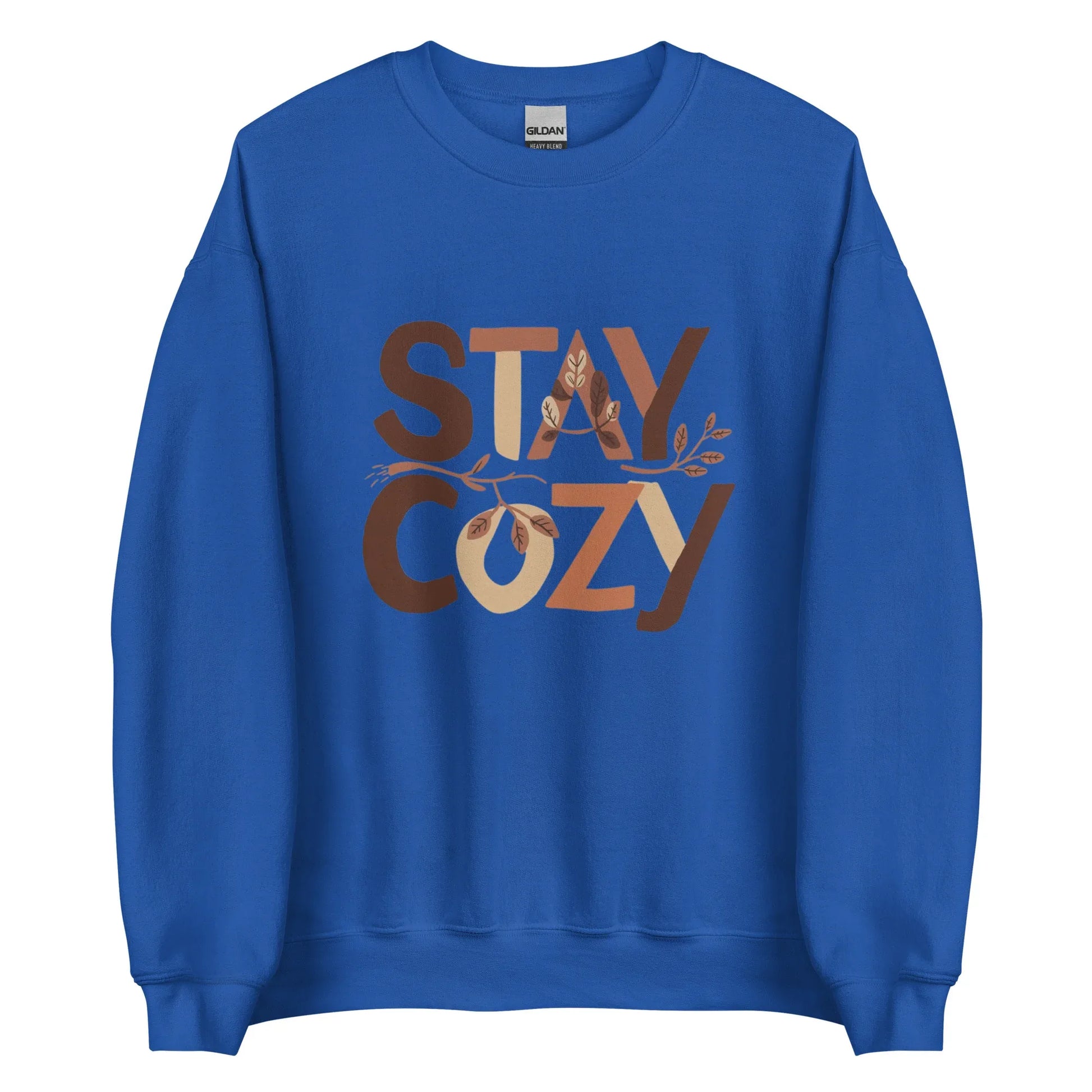 Unisex | Stay Cozy - Sweatshirt - AwRans Clothing