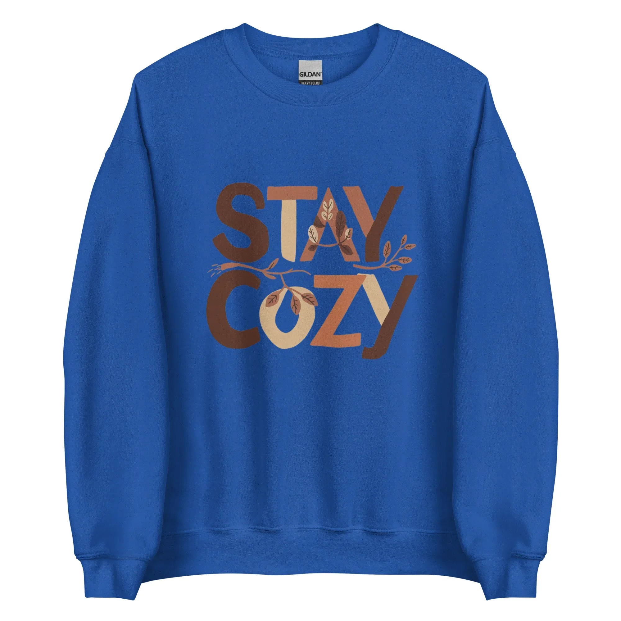 Unisex | Stay Cozy - Sweatshirt - AwRans Clothing