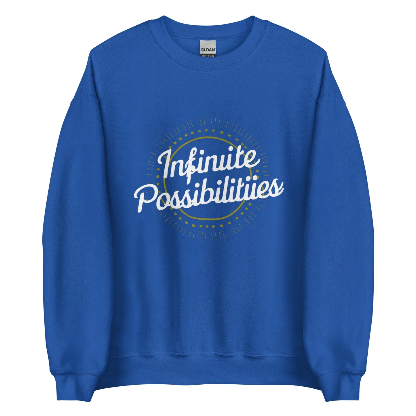 Unisex | Infinite Possibilities - Sweatshirt - AwRans Clothing