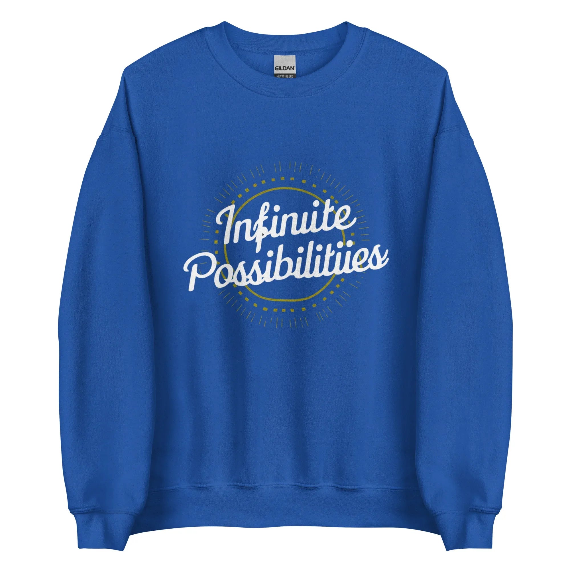 Unisex | Infinite Possibilities - Sweatshirt - AwRans Clothing
