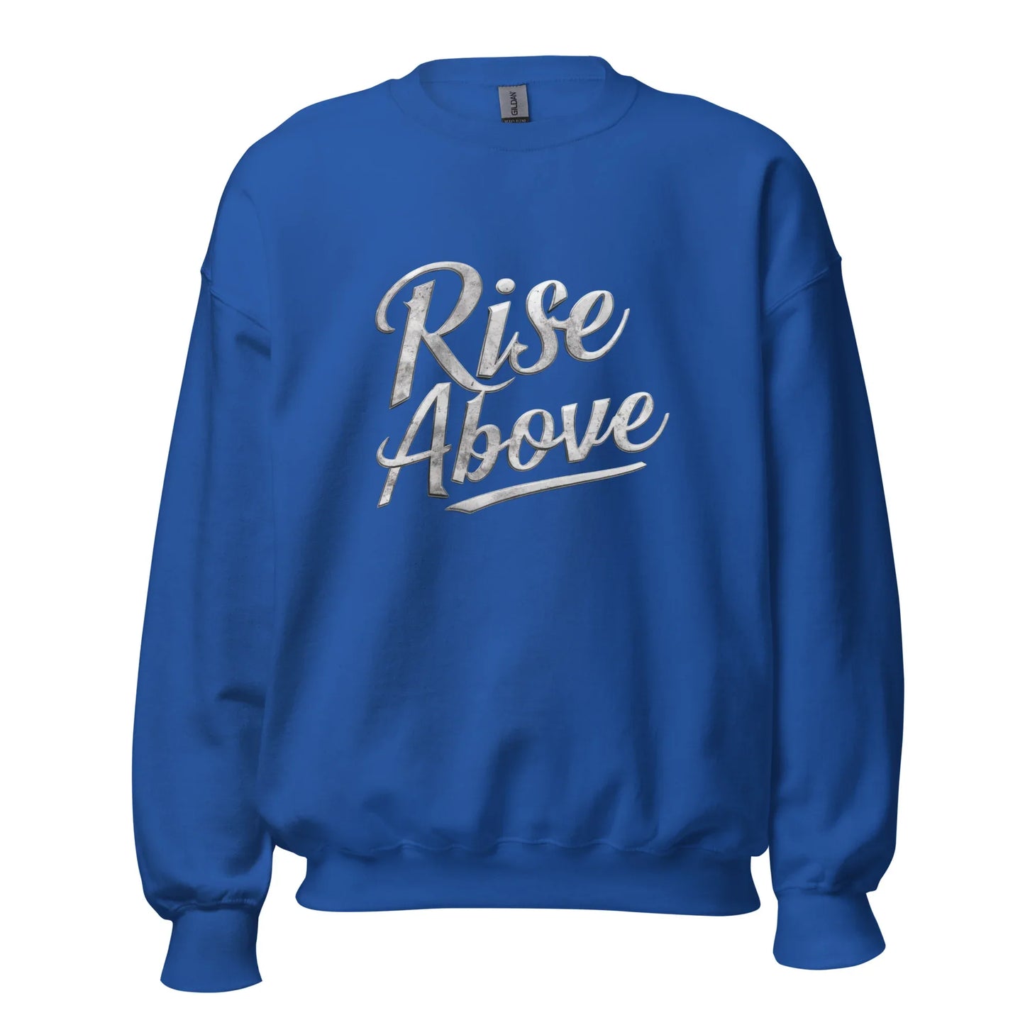 Unisex | Rise Above - Sweatshirt - AwRans Clothing