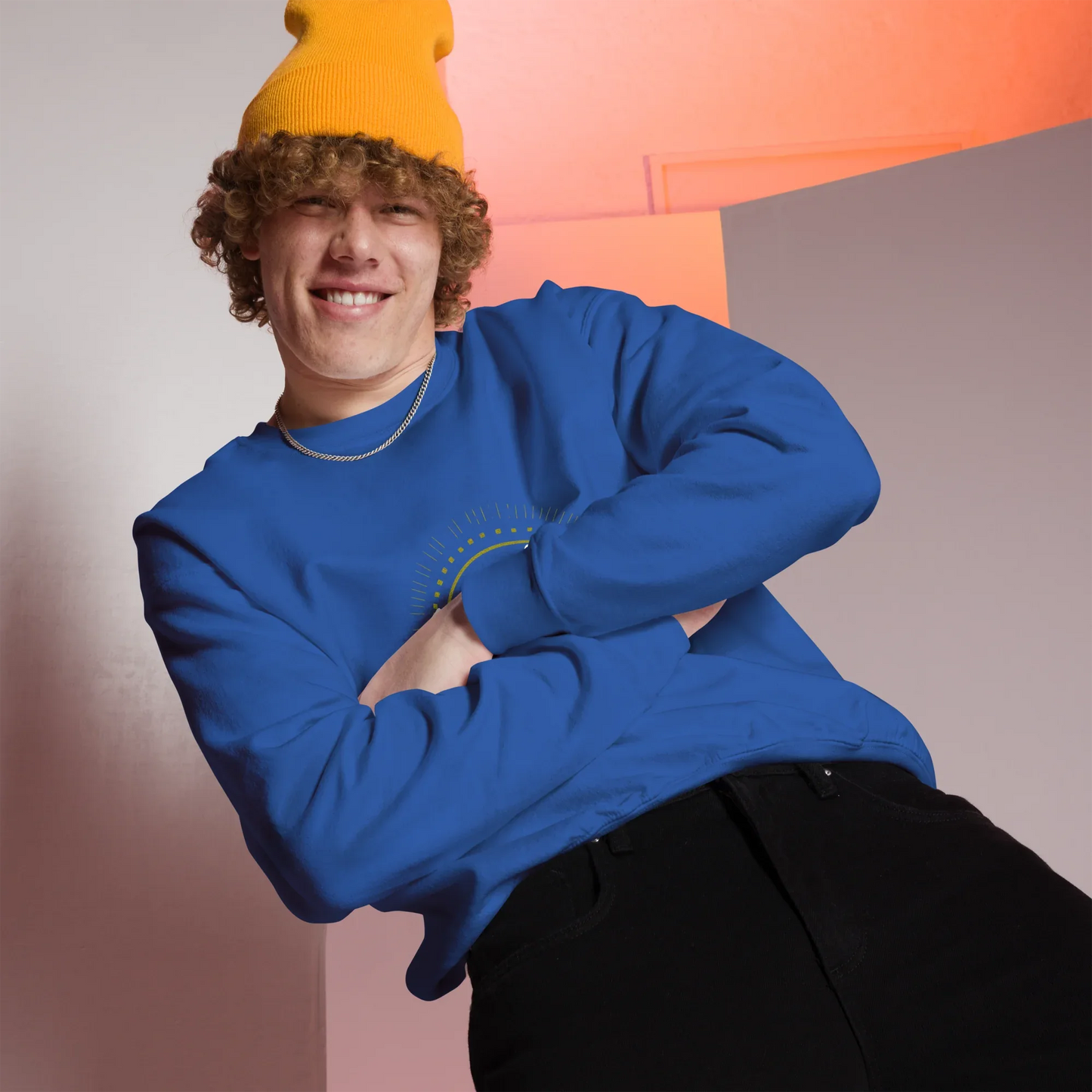 Unisex | Infinite Possibilities - Sweatshirt - AwRans Clothing