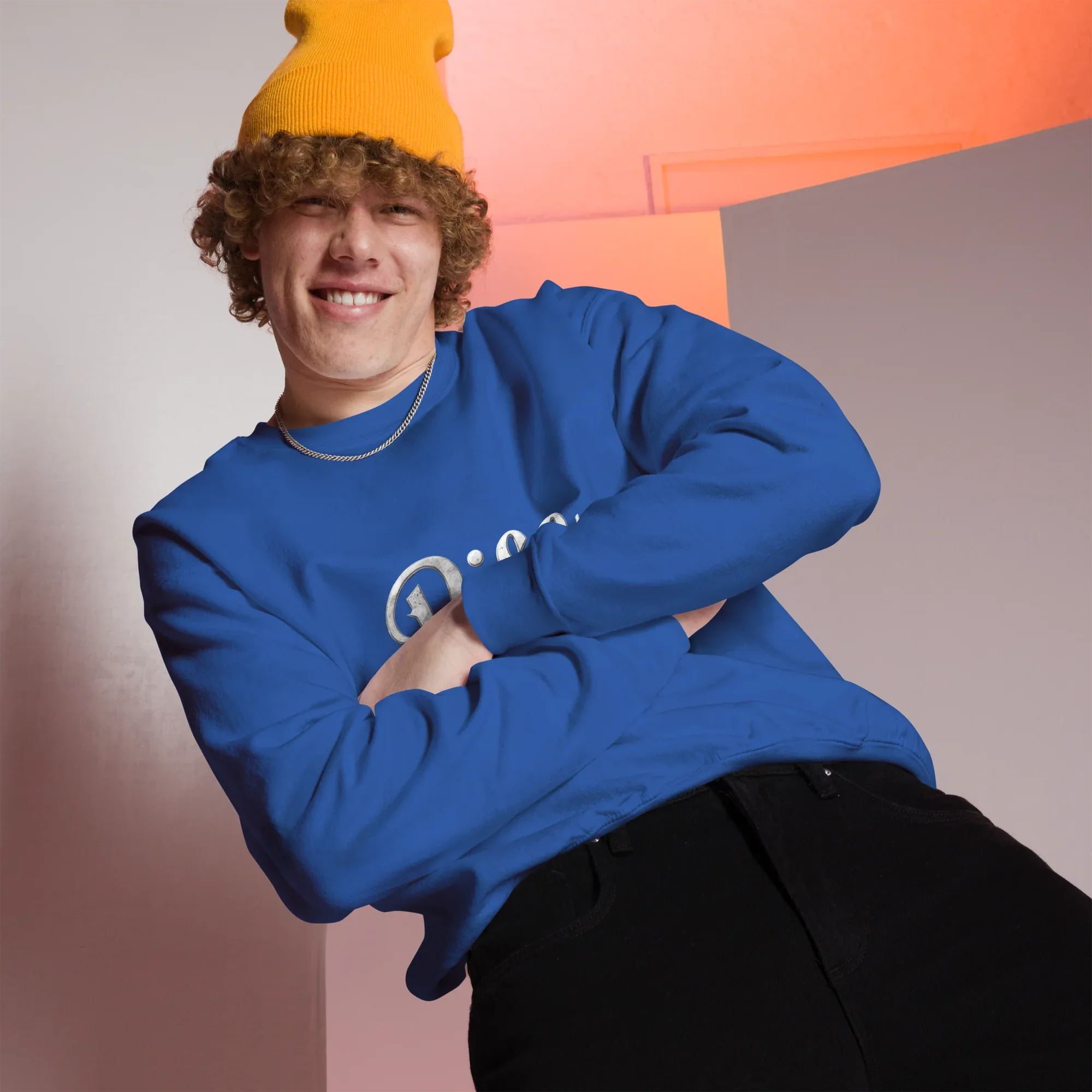 Unisex | Rise Above - Sweatshirt - AwRans Clothing