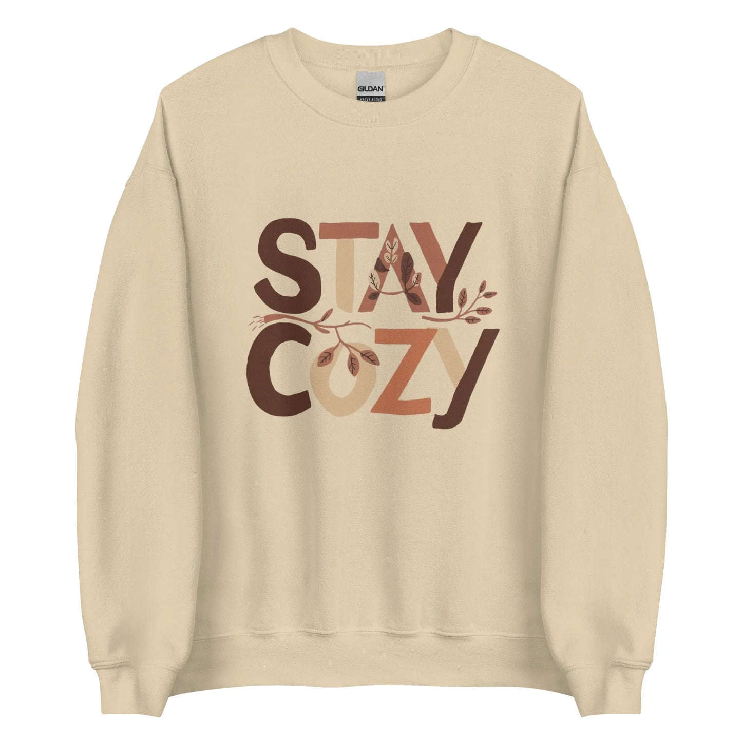 Unisex | Stay Cozy - Sweatshirt - AwRans Clothing