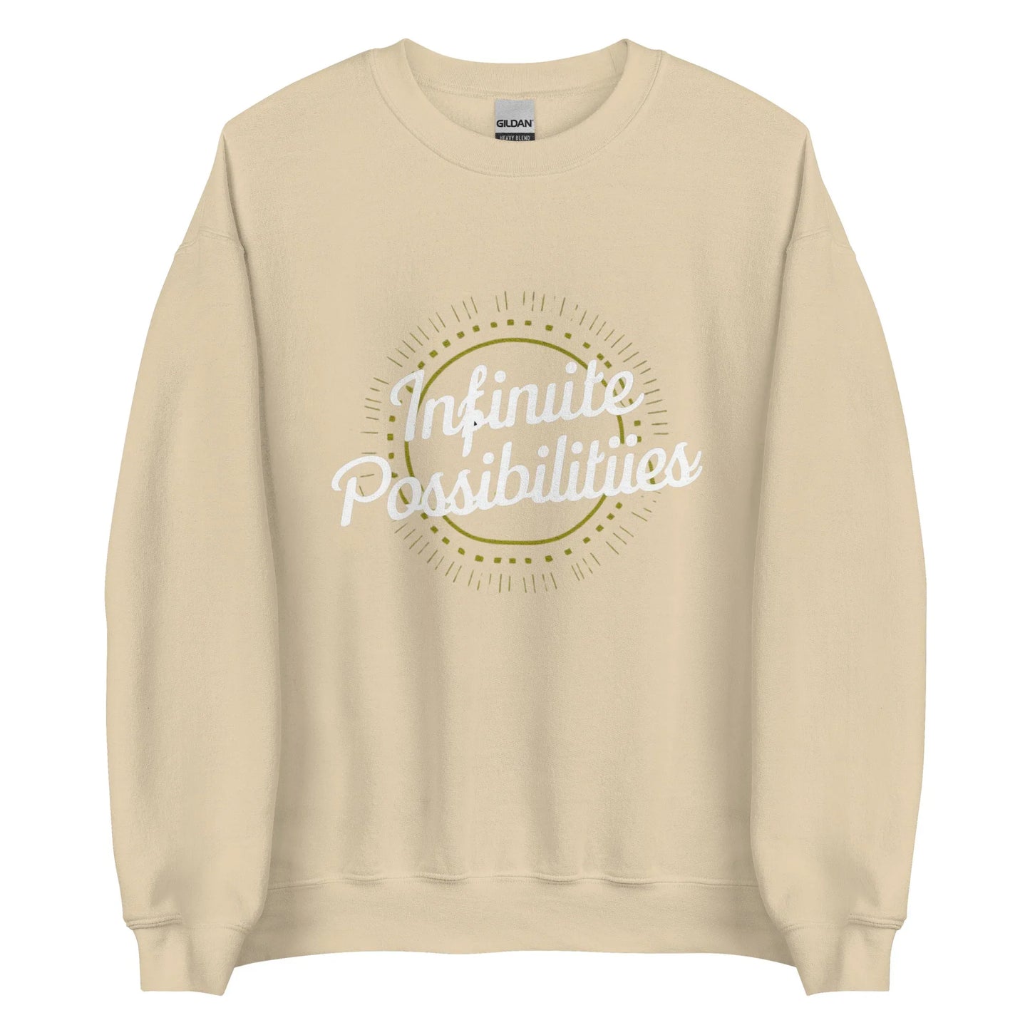 Unisex | Infinite Possibilities - Sweatshirt - AwRans Clothing
