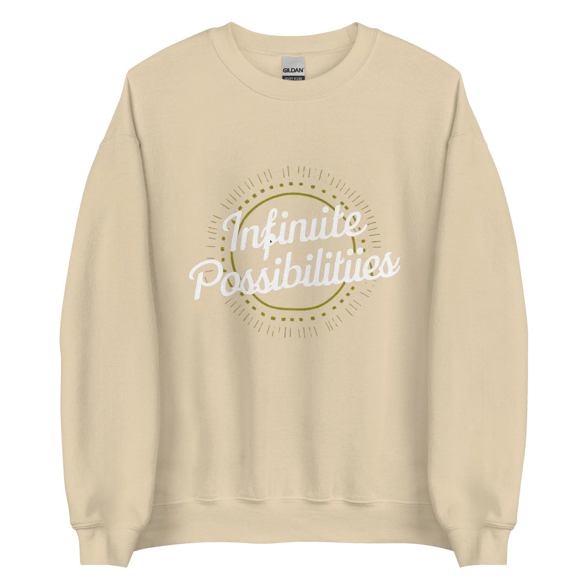Unisex | Infinite Possibilities - Sweatshirt - AwRans Clothing