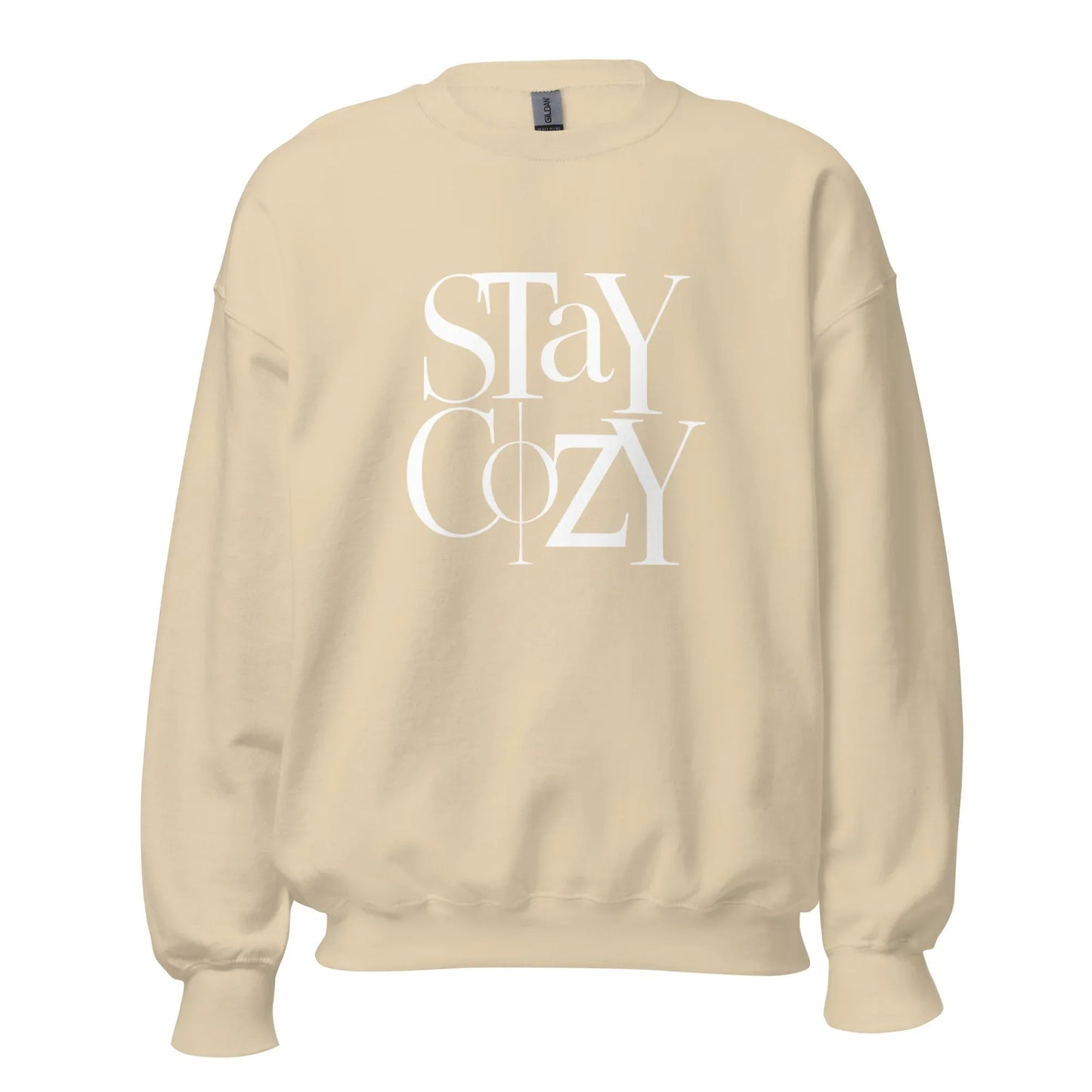 Unisex | Stay Cozy - Sweatshirt - AwRans Clothing