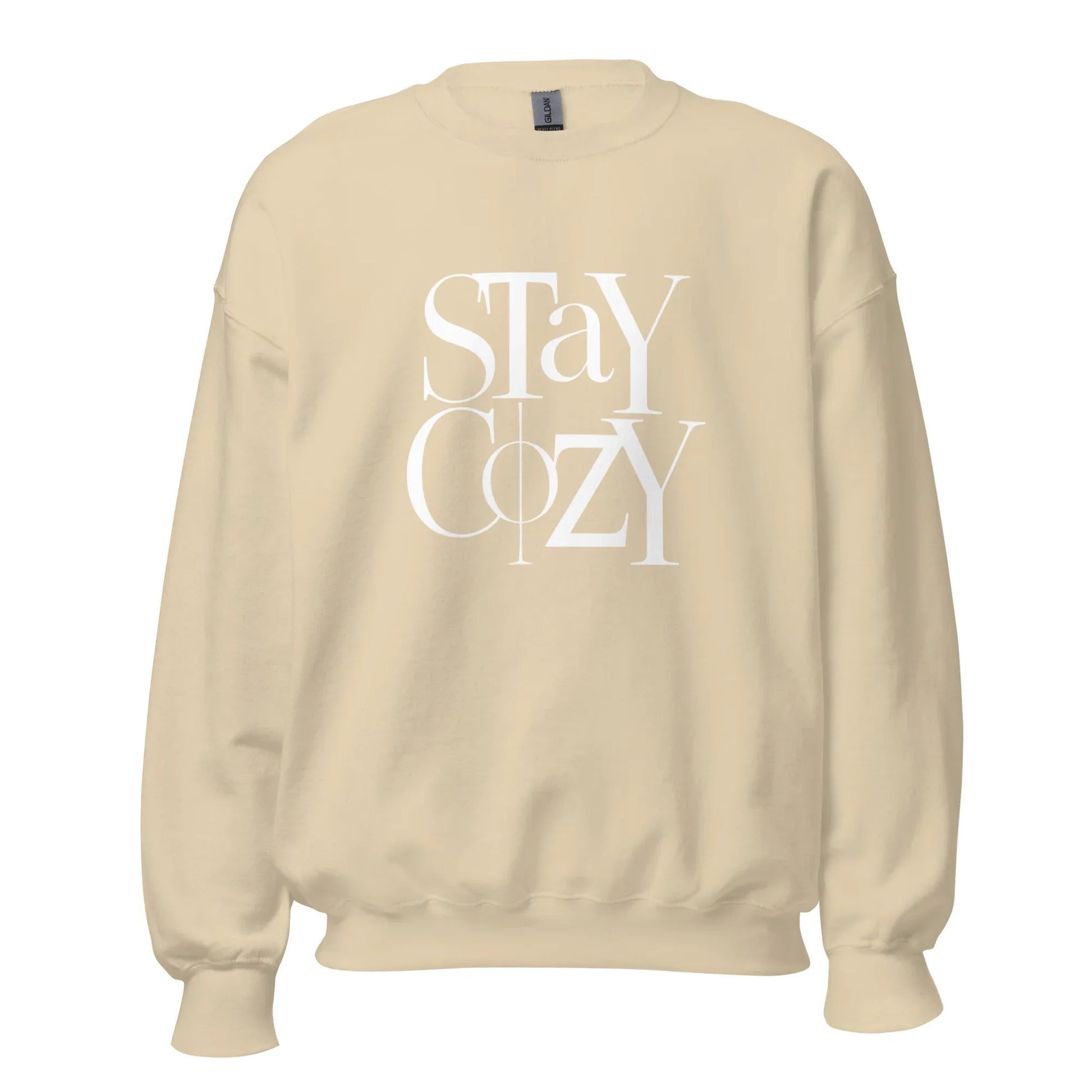 Unisex | Stay Cozy - Sweatshirt - AwRans Clothing