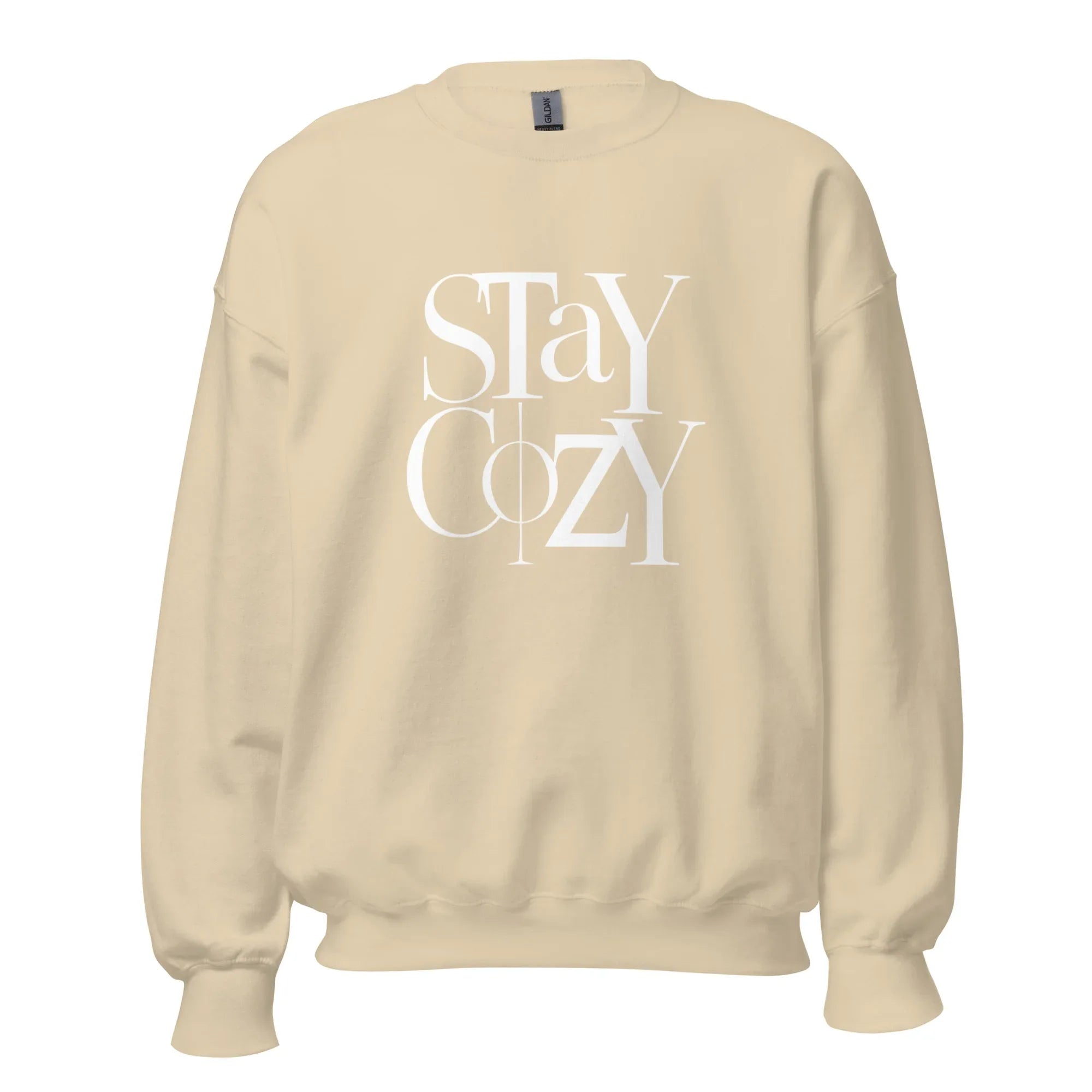 Unisex | Stay Cozy - Sweatshirt - AwRans Clothing