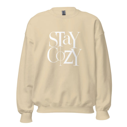 Unisex | Stay Cozy - Sweatshirt - AwRans Clothing