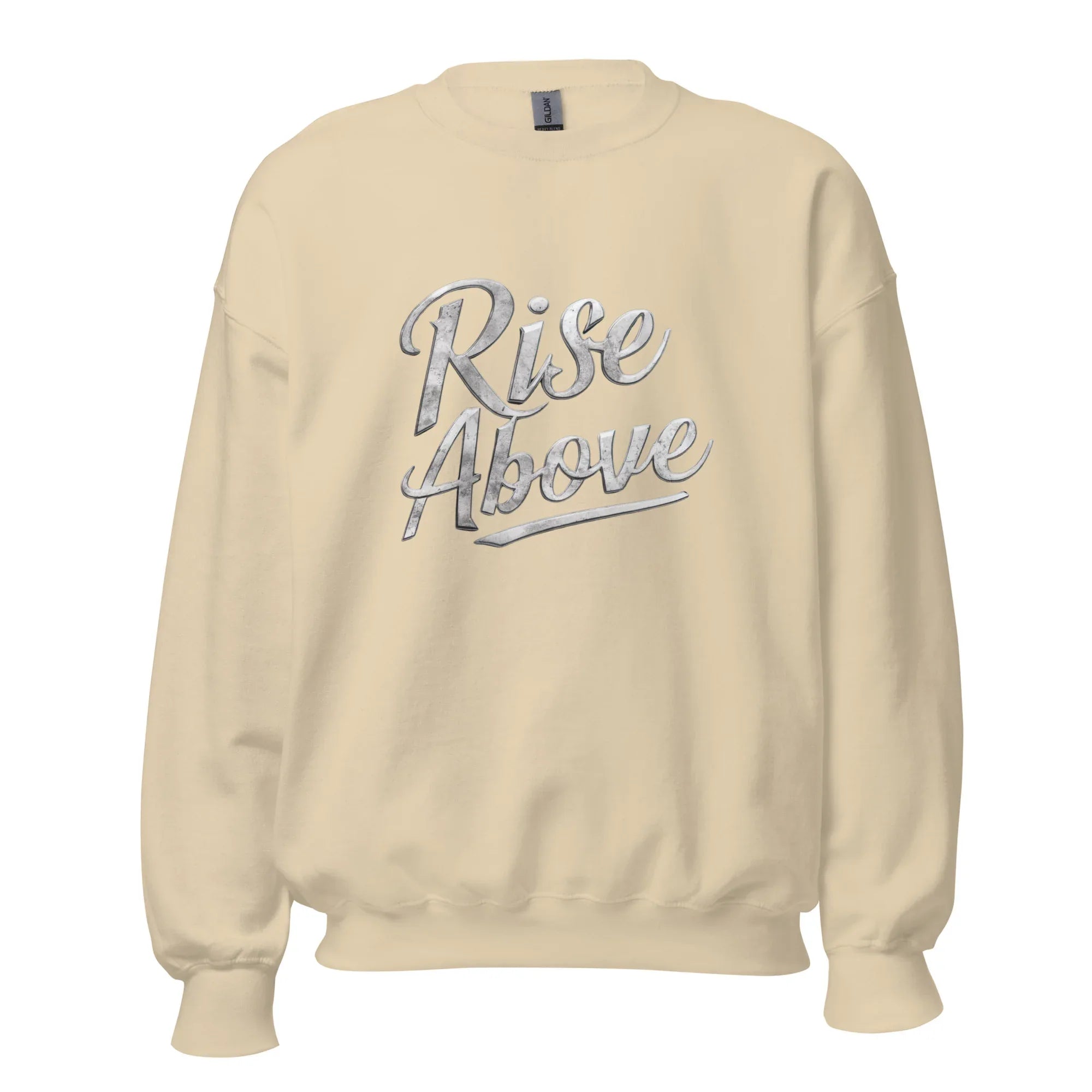 Unisex | Rise Above - Sweatshirt - AwRans Clothing