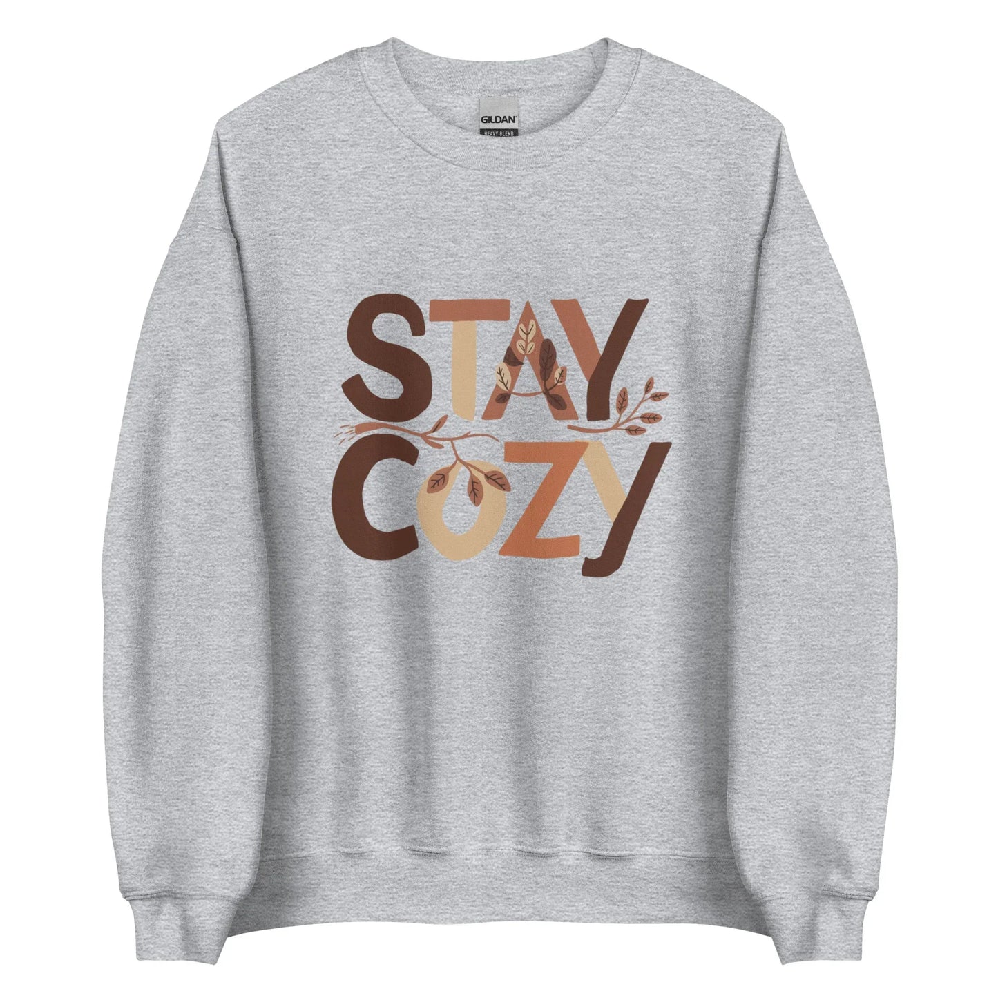 Unisex | Stay Cozy - Sweatshirt - AwRans Clothing