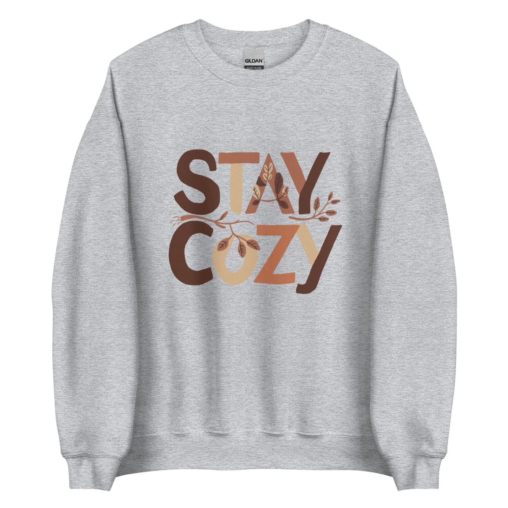 Unisex | Stay Cozy - Sweatshirt - AwRans Clothing
