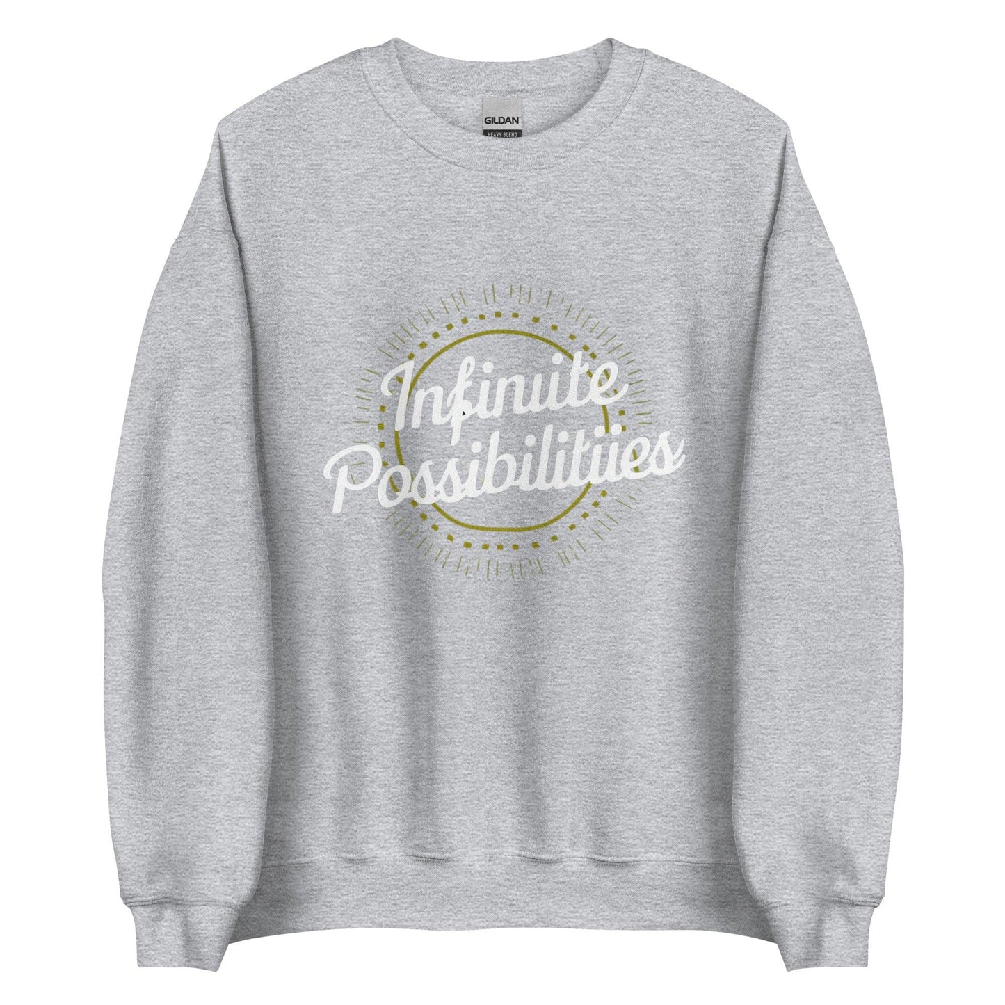 Unisex | Infinite Possibilities - Sweatshirt - AwRans Clothing