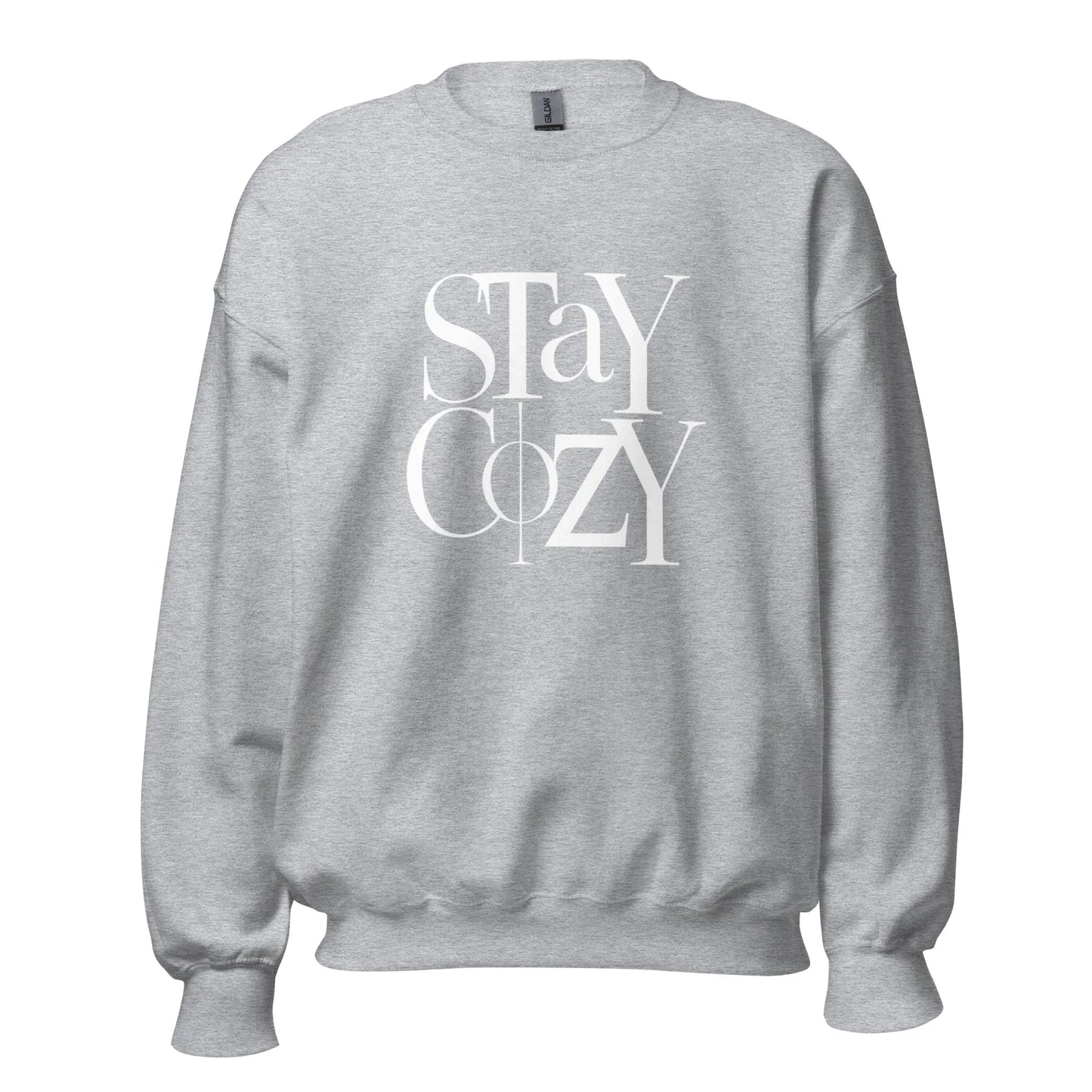 Unisex | Stay Cozy - Sweatshirt - AwRans Clothing