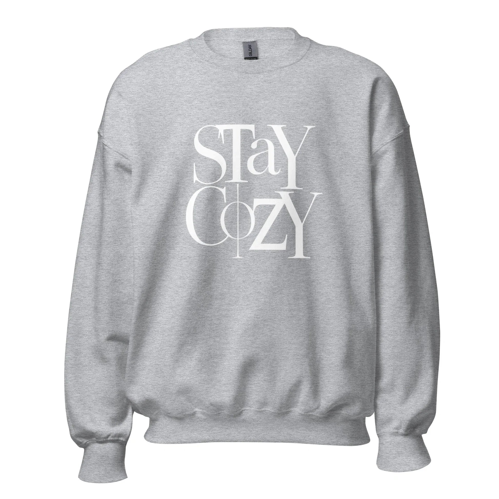 Unisex | Stay Cozy - Sweatshirt - AwRans Clothing