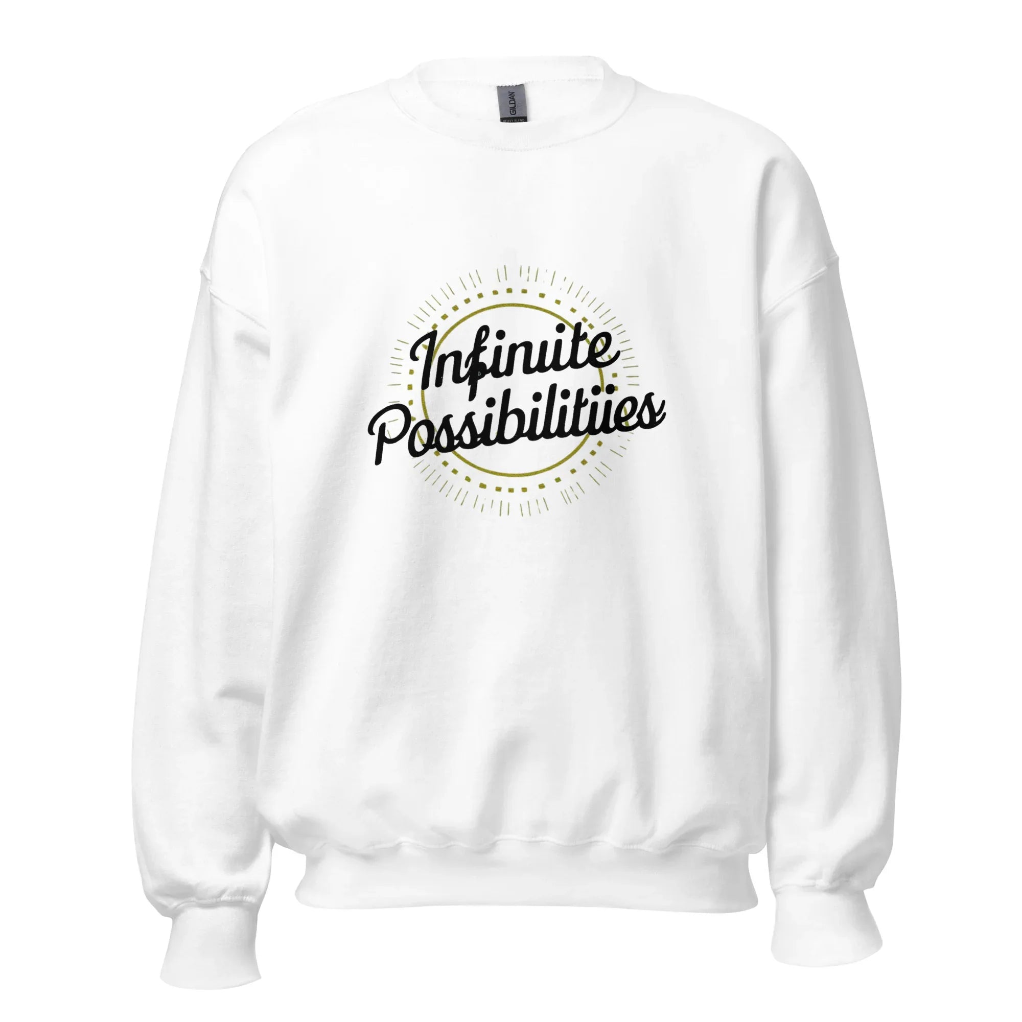 Unisex | Infinite Possibilities - Sweatshirt - AwRans Clothing