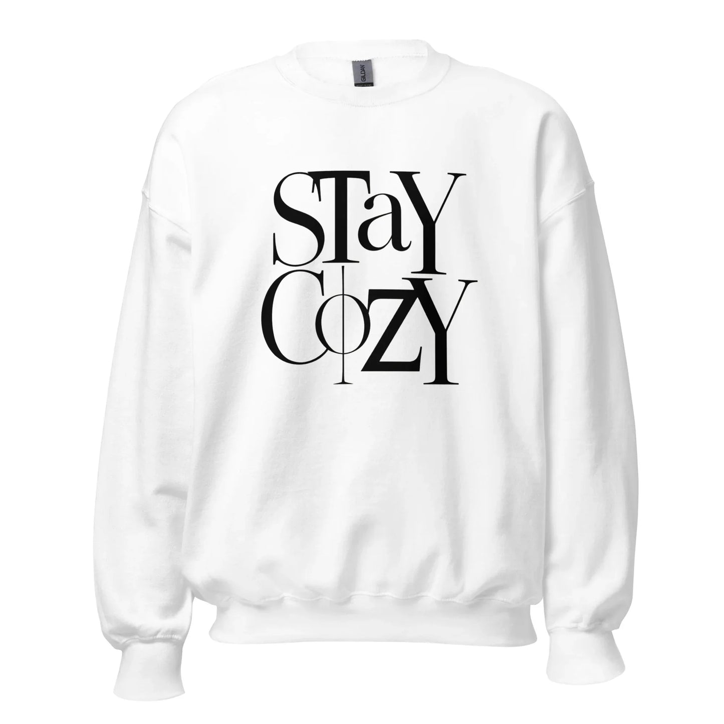 Unisex | Stay Cozy - Sweatshirt - AwRans Clothing