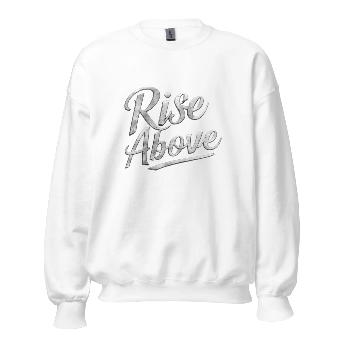 Unisex | Rise Above - Sweatshirt - AwRans Clothing