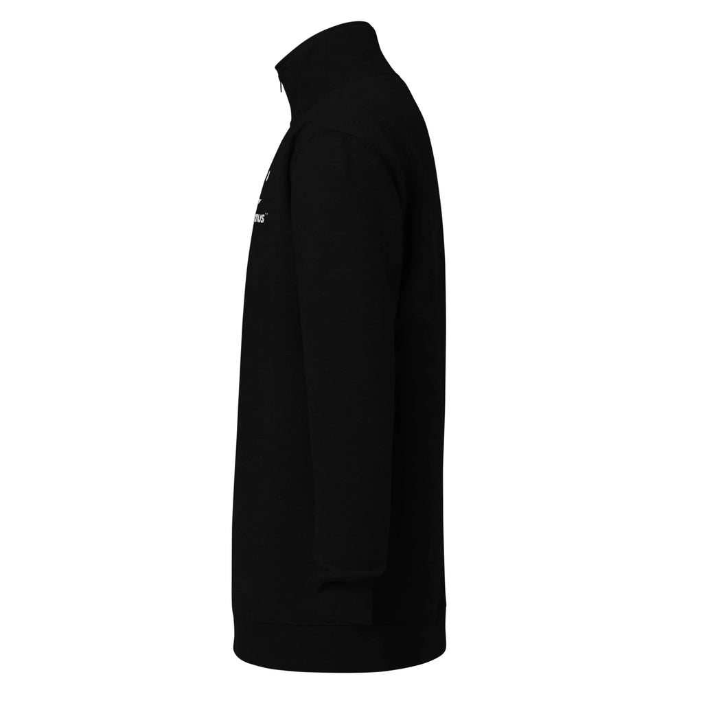 Unisex Fleece Pullover | AwRans pullover AwRans Clothing unisex-fleece-pullover-black-left-678f549380b99