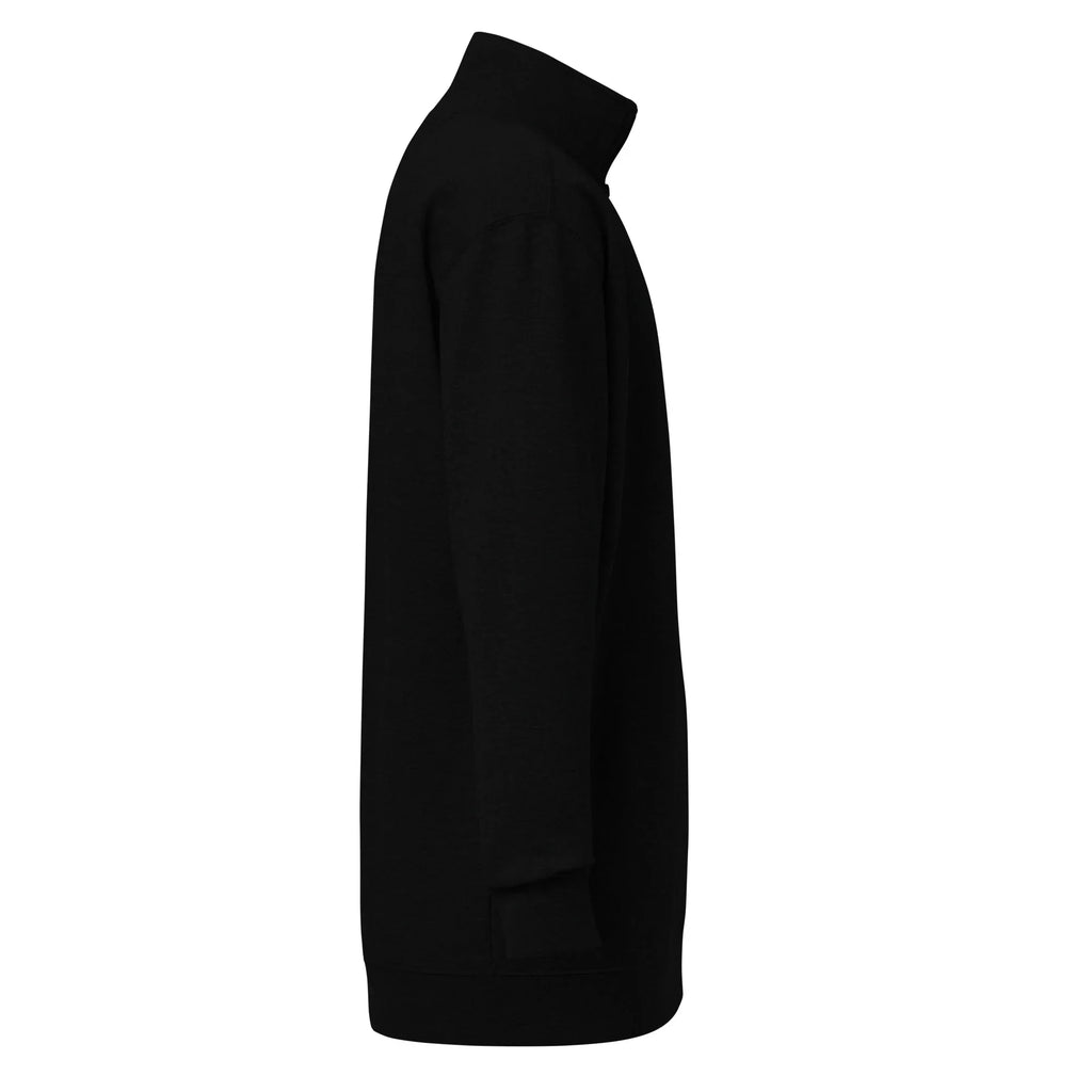 Unisex Fleece Pullover | AwRans pullover AwRans Clothing unisex-fleece-pullover-black-right-678f549380c59