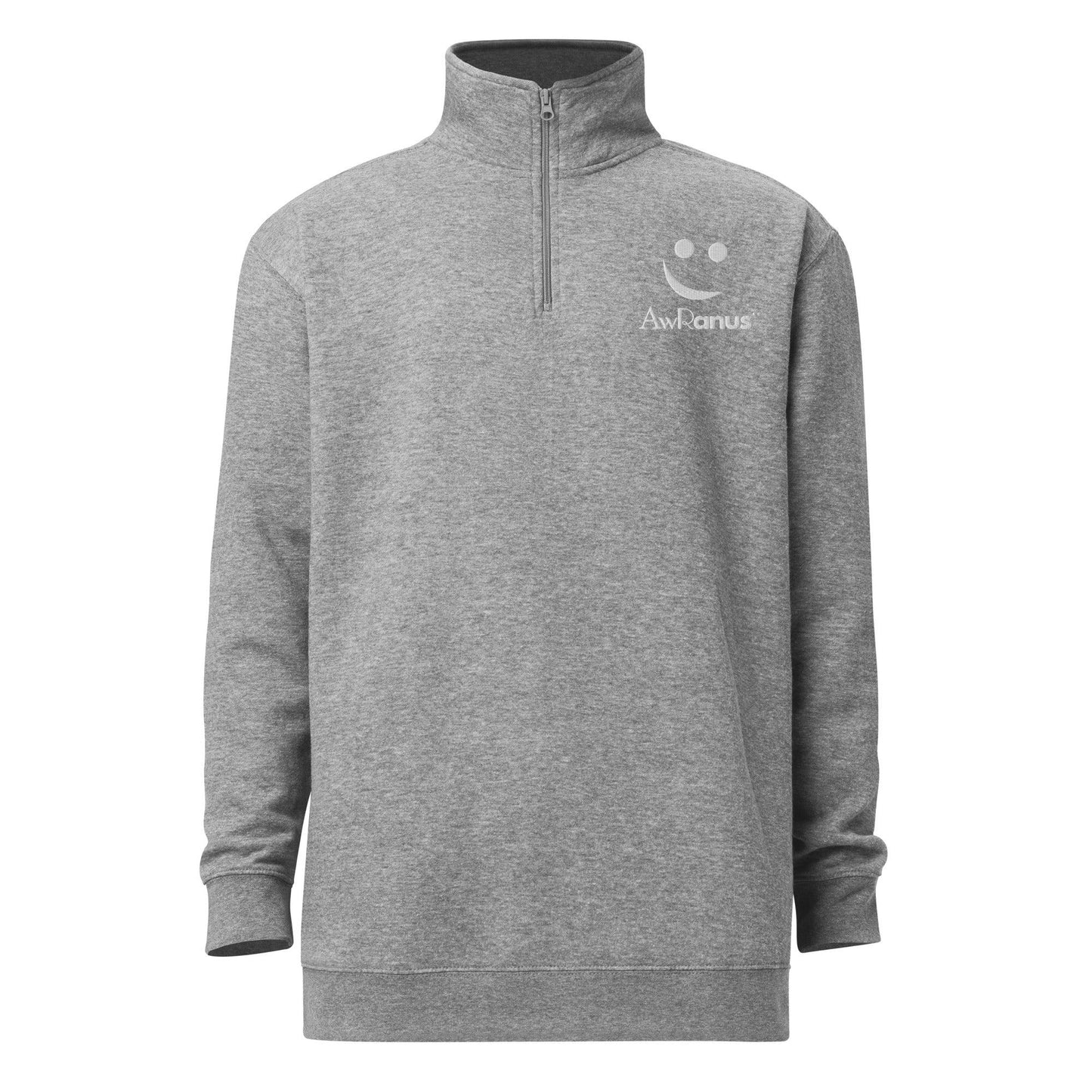 Unisex Fleece Pullover | AwRans - AwRans Clothing