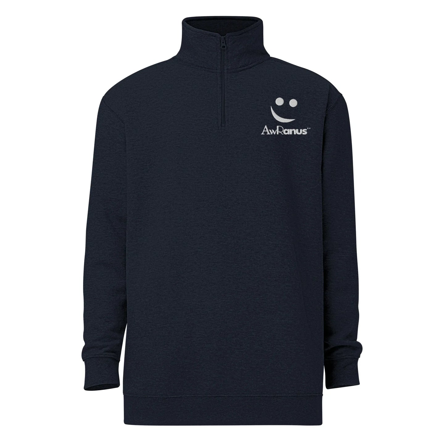 Unisex Fleece Pullover | AwRans - AwRans Clothing