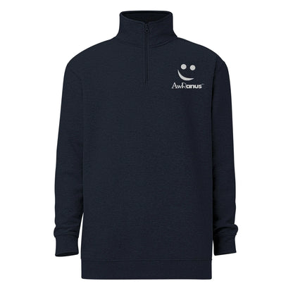 Unisex Fleece Pullover | AwRans - AwRans Clothing