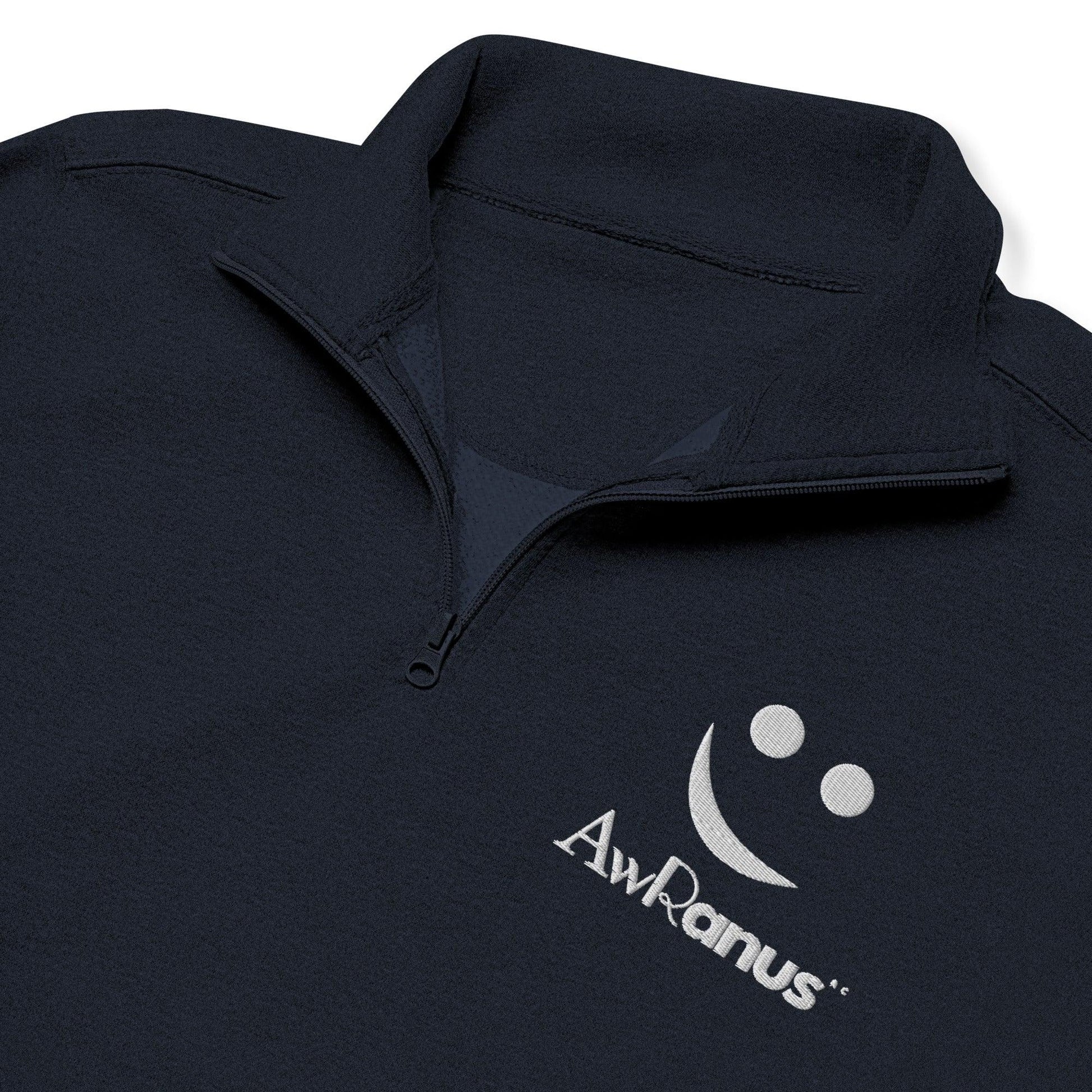 Unisex Fleece Pullover | AwRans - AwRans Clothing