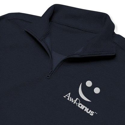 Unisex Fleece Pullover | AwRans - AwRans Clothing