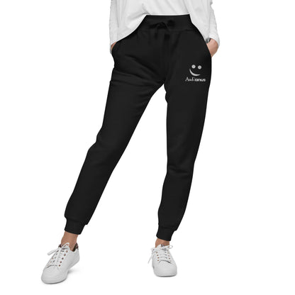 AwRans | Premium Unisex Fleece Sweatpants - AwRans Clothing