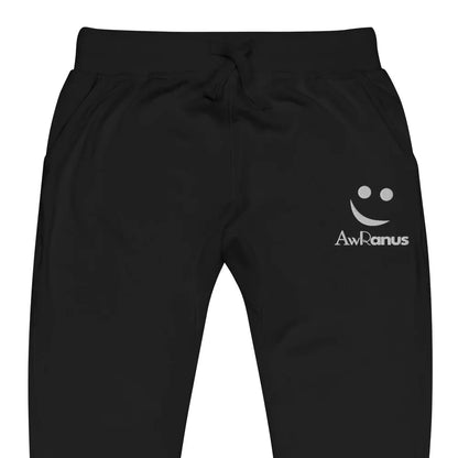 AwRans | Premium Unisex Fleece Sweatpants - AwRans Clothing