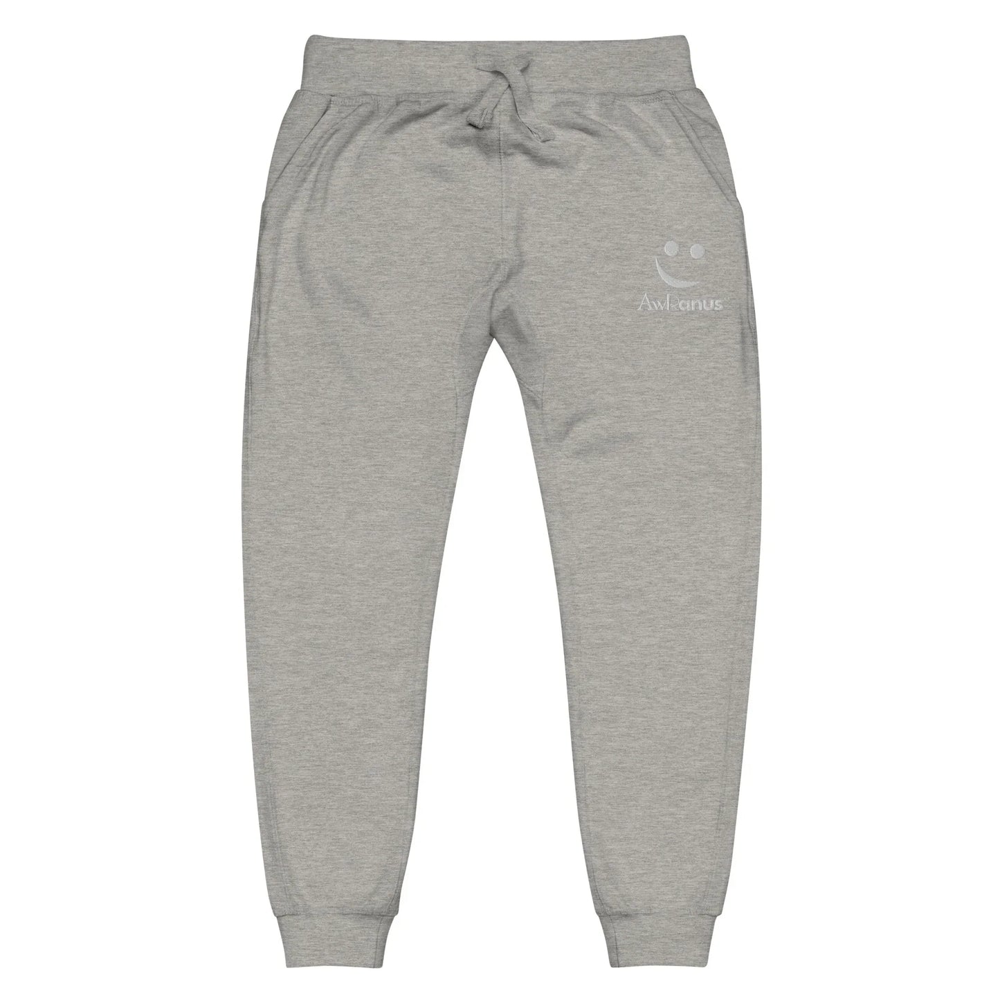 Unisex Fleece Sweatpants | AwRans - AwRans Clothing