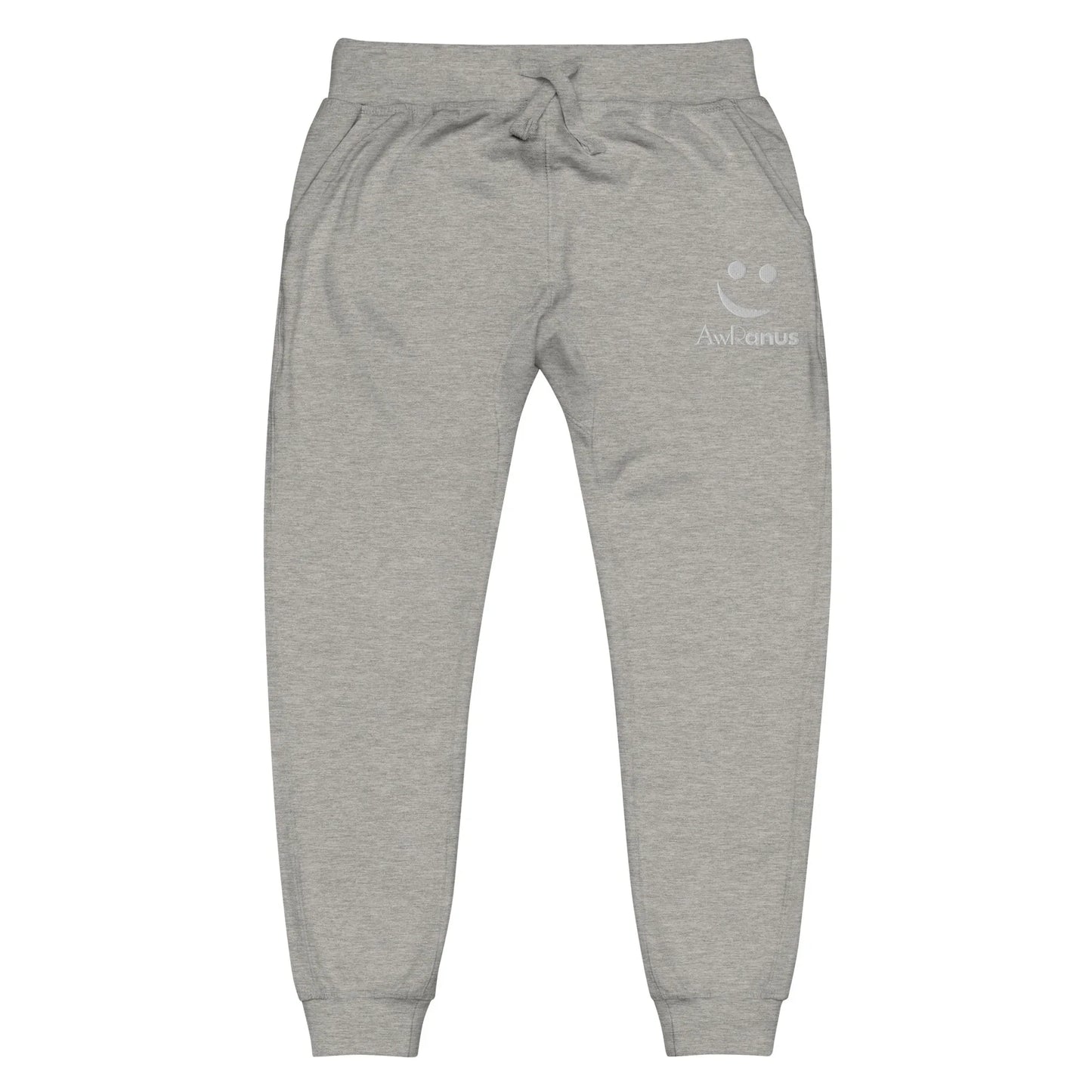 AwRans | Premium Unisex Fleece Sweatpants - AwRans Clothing