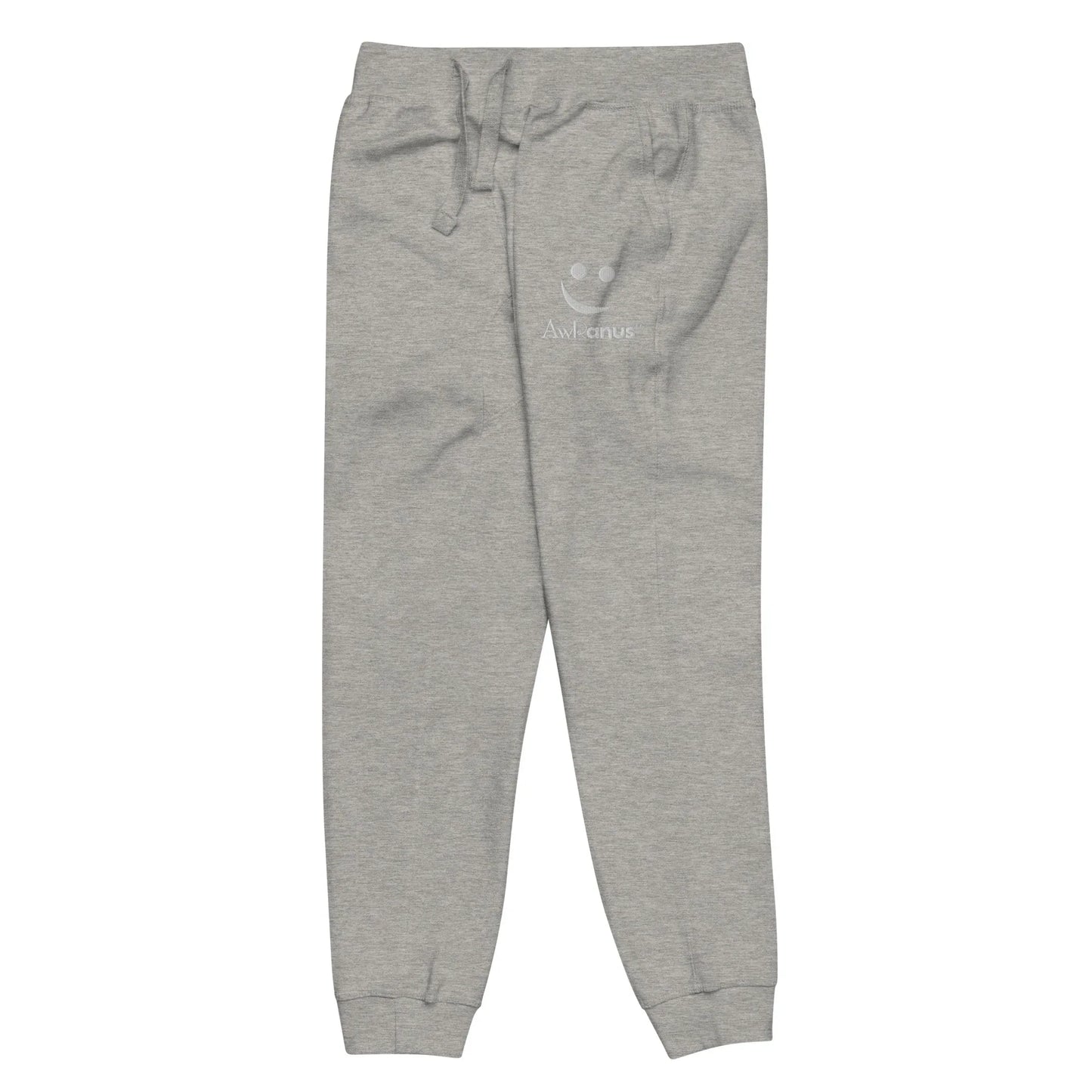 Unisex Fleece Sweatpants | AwRans - AwRans Clothing