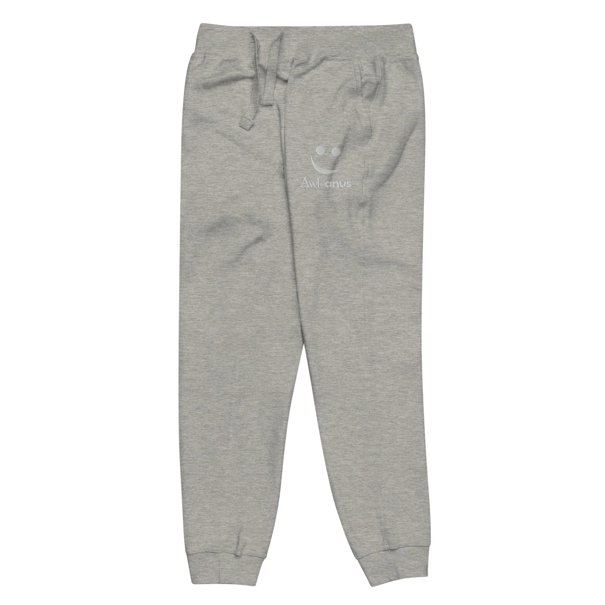 Unisex Fleece Sweatpants | AwRans - AwRans Clothing