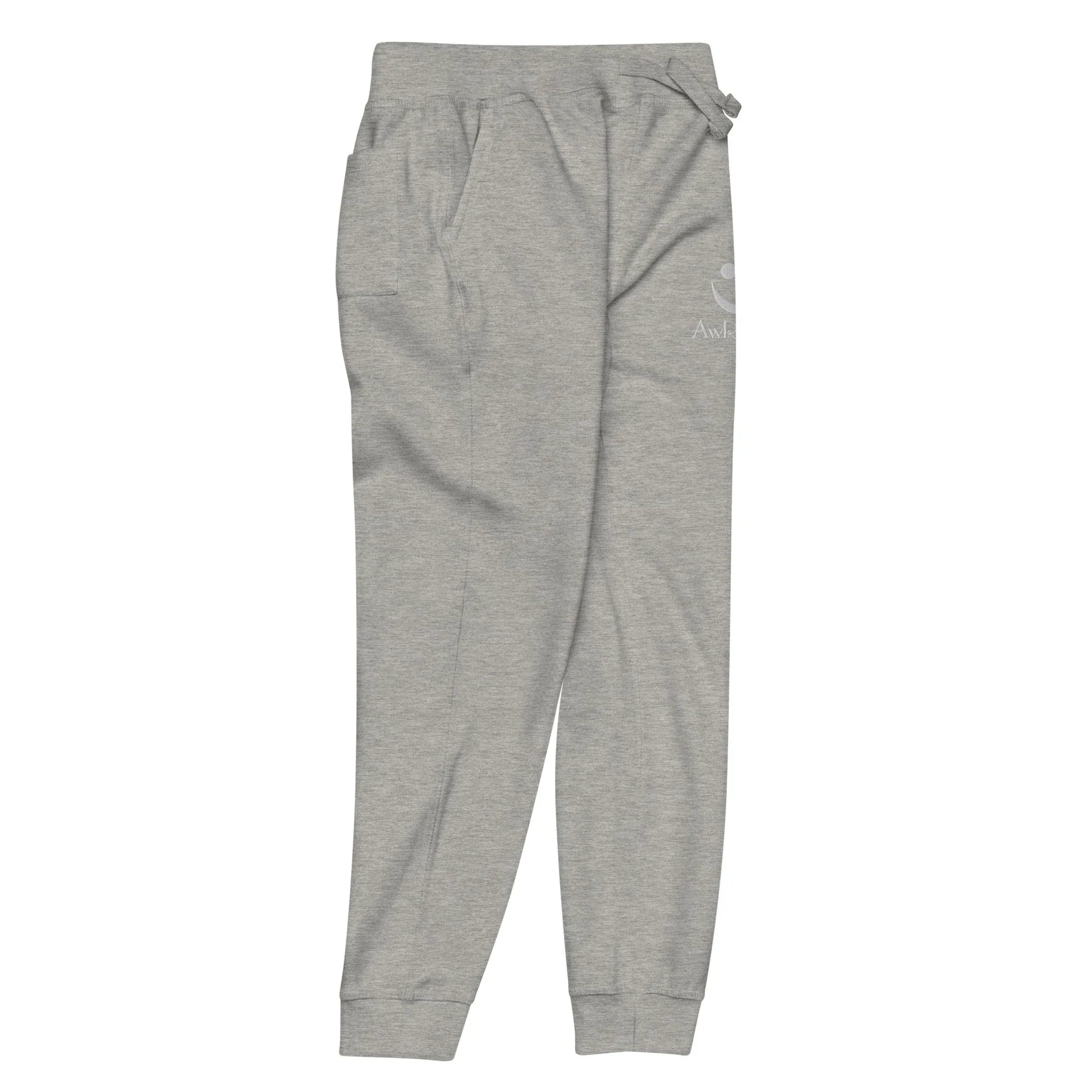 Unisex Fleece Sweatpants | AwRans - AwRans Clothing
