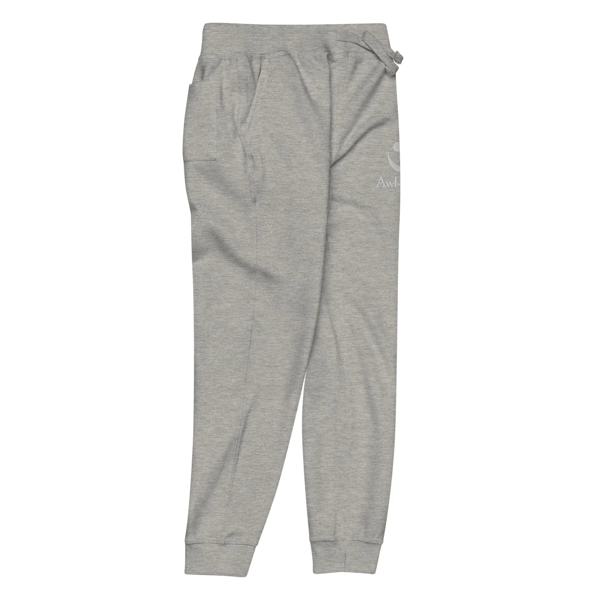 AwRans | Premium Unisex Fleece Sweatpants - AwRans Clothing