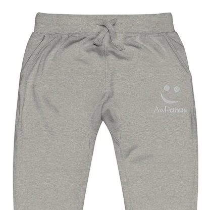 AwRans | Premium Unisex Fleece Sweatpants - AwRans Clothing