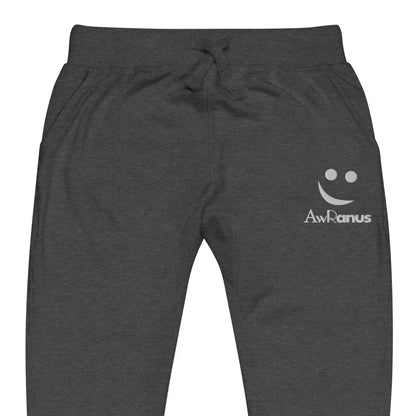AwRans | Premium Unisex Fleece Sweatpants - AwRans Clothing