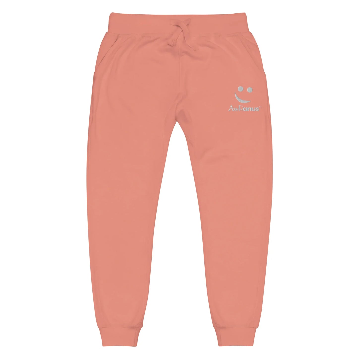 Unisex Fleece Sweatpants | AwRans - AwRans Clothing