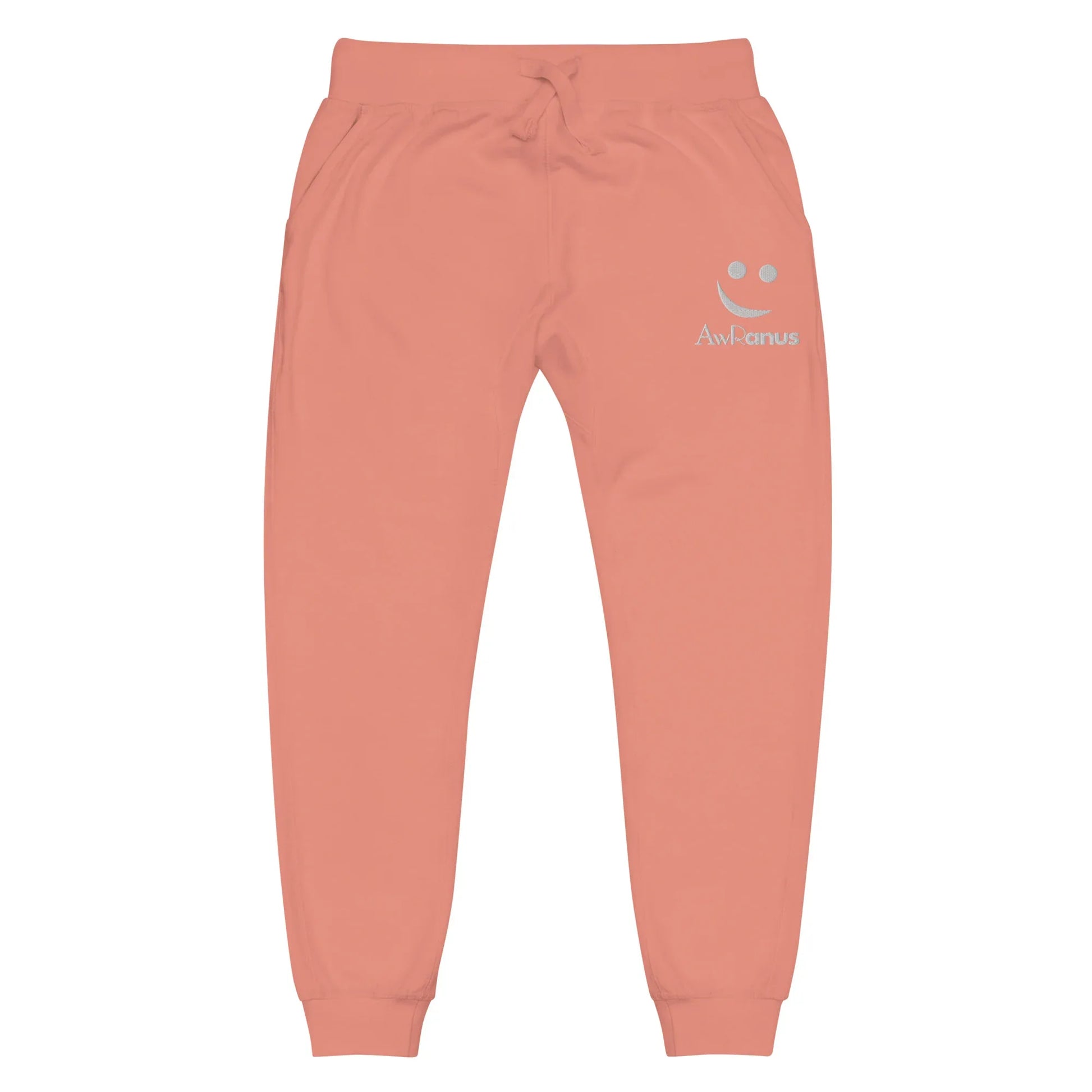 AwRans | Premium Unisex Fleece Sweatpants - AwRans Clothing