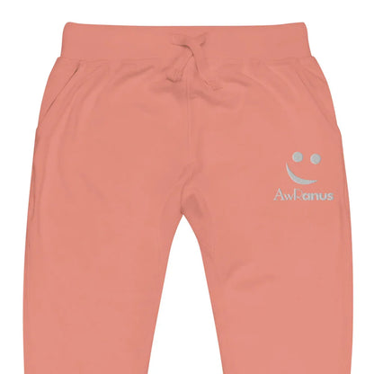 AwRans | Premium Unisex Fleece Sweatpants - AwRans Clothing