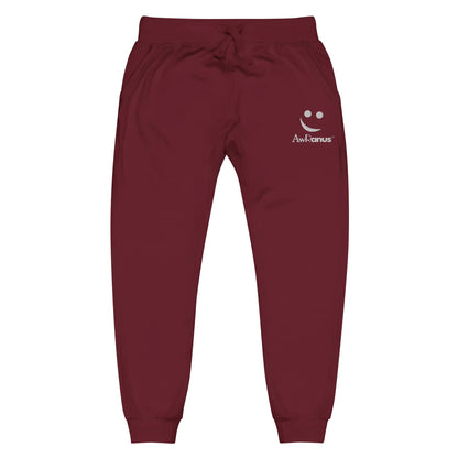 Unisex Fleece Sweatpants | AwRans - AwRans Clothing