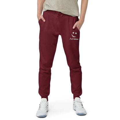 AwRans | Premium Unisex Fleece Sweatpants - AwRans Clothing