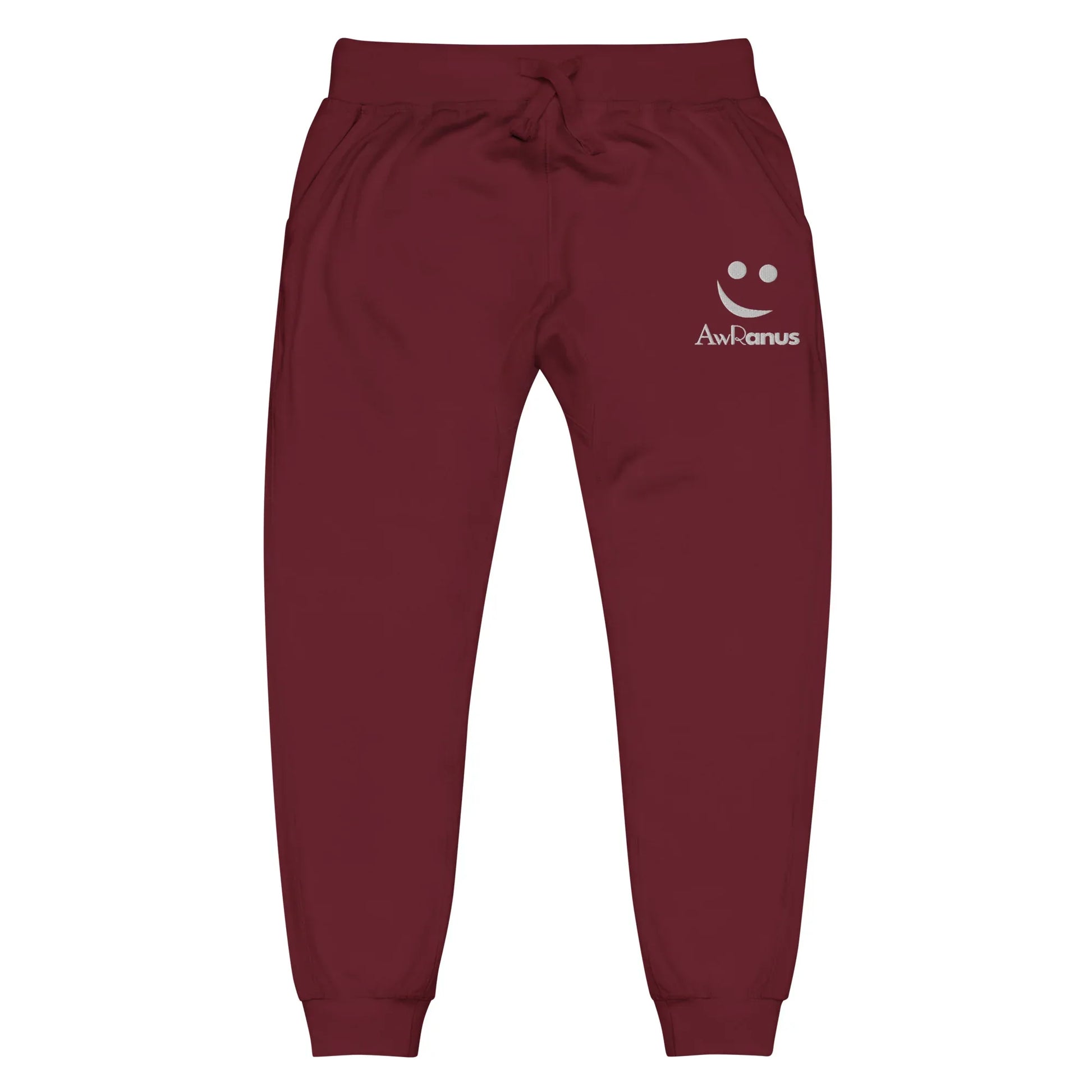 AwRans | Premium Unisex Fleece Sweatpants - AwRans Clothing