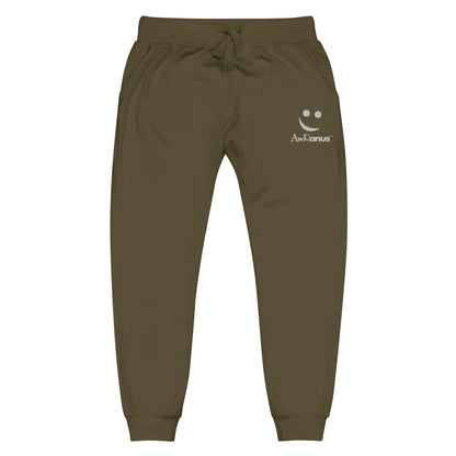 Unisex Fleece Sweatpants | AwRans - AwRans Clothing